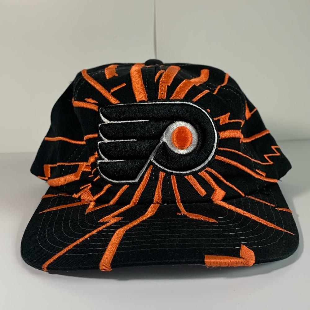 Vintage 90s starter Philadelphia flyers hat